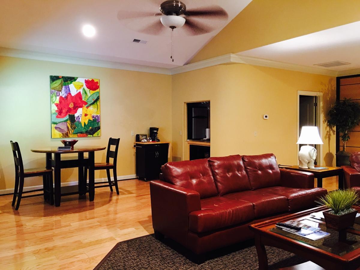 Southern Comfort Suites Mayfield ภายนอก รูปภาพ