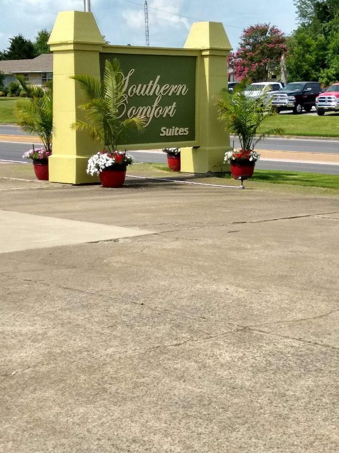 Southern Comfort Suites Mayfield ภายนอก รูปภาพ