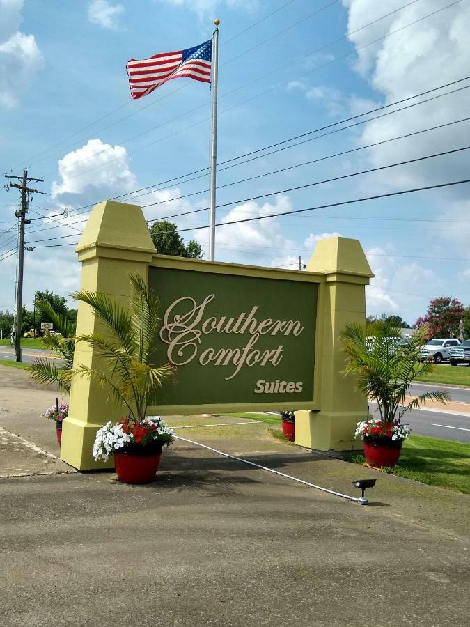 Southern Comfort Suites Mayfield ภายนอก รูปภาพ