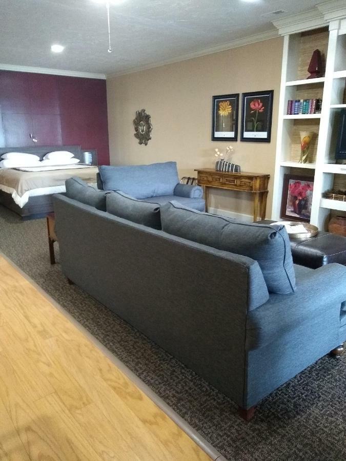 Southern Comfort Suites Mayfield ภายนอก รูปภาพ